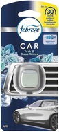 Osviežovač do auta 2ml Febreze CAR Teak&Blue Mint NEMECKY