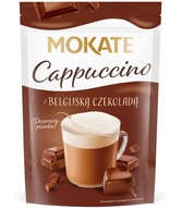 CAPPUCINO Mokate CZEKOLADA BELGIJSKA Torebka 110g