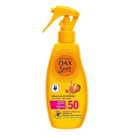 Dax Sun Ochranná emulzia pre deti a bábätká SPF50 200ml