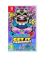 WarioWare: Get It Together! Prepínač