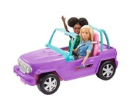 Mattel Barbie - Vehicle Jeep (GMT46)