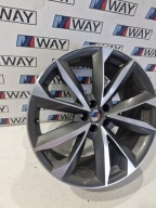 4M0601025BP disk AUDI Q7 SQ7 9,5JX21 5X112 ET 31