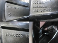 wheels discs tyres CITROEN DS4 DS R19 5MM
