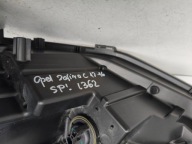 light right REFLEKTOR OPEL ZAFIRA C 12-16
