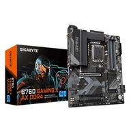 OUTLET Gigabyte B760 GAMING X AX DDR4