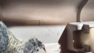 side cover SLUPKA of the right right front PEUGEOT 108