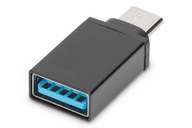 adapter USB 3.0 A żeński - USB Typ C męski