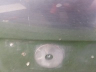 boot doors rear part NISSAN MICRA K14