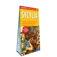 Sycylia laminowany map&guide XL