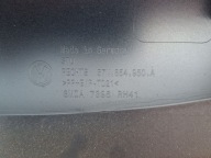 moulding for door right rear. VW TAYRON 2024R->