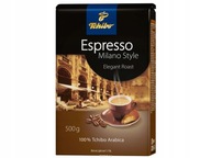 Zrnková káva Tchibo Espresso Milano Style 500g