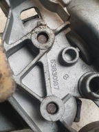 mini motor wiper mechanism front OE 53630187 CITROEN C3