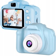 Digitálny fotoaparát pre deti KAMERA HRY