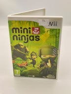 HRA Mini Ninjas NINTENDO Wii