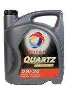 213833 Olej Total QUARTZ INEO FIRST 0W-30, 5L