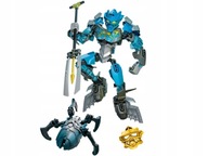 LEGO BIONICLE 70786 GALI WŁADCZYNI WODY Używane