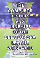 The Complete Results & line-ups of the UEFA