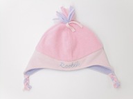 czapka Reebok AUTM 6158 różowa hat r-52 cm