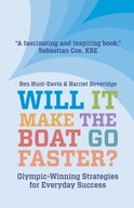 Will It Make The Boat Go Faster?: Olympic-winning
