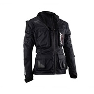 Leatt Moto bunda 5.5 Enduro Jacket Black Farba Čierna Veľkosť S