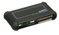 Czytnik kart pamięci NATEC NCZ-0206 USB 2.0 czarny
