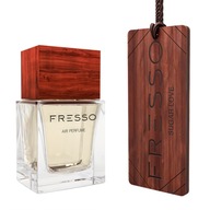 FRESSO Sugar Love Zawieszka + Perfumy Zestaw