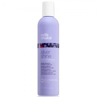 Milk Shake Silver Shine LIGHT šampón proti žltým tónom 300 ml
