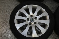 wheels discs disc 225/45 R17 SKODA SUPERB II 3T0