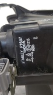 light left front MAZDA 323 F