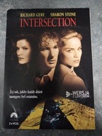 Film Na rozstaju płyta VCD INTERSECTION