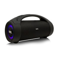 SMART Bezdrôtový reproduktor boombox 60W s RGB podsvietením podlhovastý