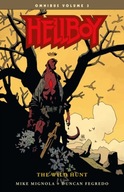 Hellboy Omnibus Volume 3: The Wild Hunt / Mike Mignola