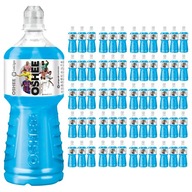 60x Napój OSHEE Isotonic Drink Multifruit wieloowocowy 1000 ml