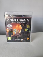 Minecraft PlayStation 3 PS3 PL