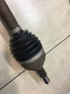 semi-axis right long MODUS 1.5 DCI