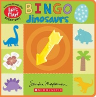 Bingo: Dinosaurs (A Let s Play! Board Book)
