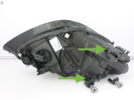 PORSCHE CAYENNE III E3 9Y0 18-23 light MATRIX FULL LED left black EUROPA