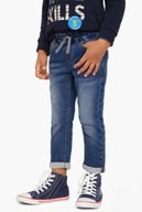 s.Oliver Chlapčenské džínsové nohavice SLIM FIT roz 110 cm