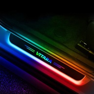 Farebné prahové nálepky LED Suzuki GRAND VITARA
