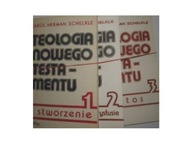 Teologia Nowego Testamentu cz 1,2,3 - K H Schelkle