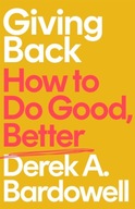 Giving Back: How to Do Good, Better Bardowell