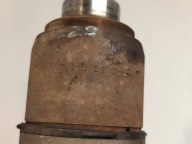 semi-axis right front FIAT 500 II