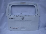 OPEL VIVARO C III 3 19-> trunk door boot rear part rear