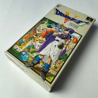 Dragon Quest V (Super Famicom)!!!