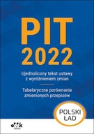 PIT 2022, -