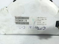 Citroen C2 03-09 dials dials tachometer OE 9652008280G