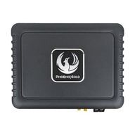 Phoenix Gold ZDA8.8 8-kanálový zosilňovač s DSP. Integrácia s originálnym audio systémom.