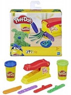 ZESTAW Play-Doh Ciastolina Mini Fun Factory Prezent Komunia Dzień Dziecka