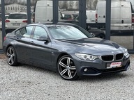 BMW 4 Gran Coupe 420i 184KM Niski Przebieg! Automat!