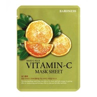 Baroness Rozjasňujúca maska s vitamínom C 21 g